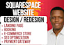 squarespace website design squarespace redesign squarespace website redesign